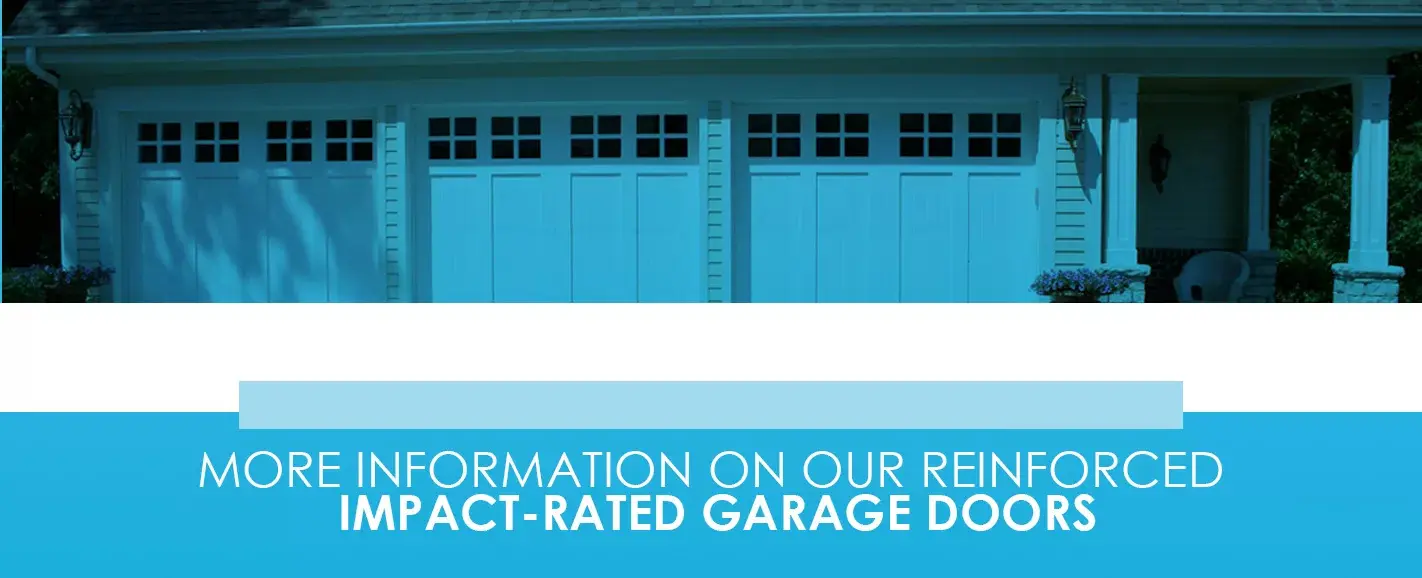 Secure Door Residential 7-Foot Garage Door Hurricane Brace